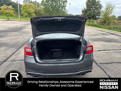 2019 Subaru Legacy 3.6R Limited