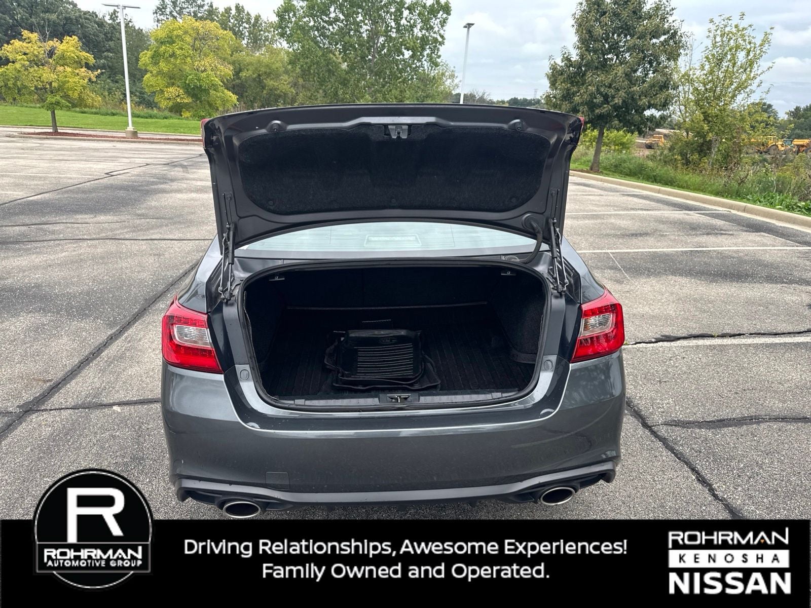 2019 Subaru Legacy 3.6R Limited