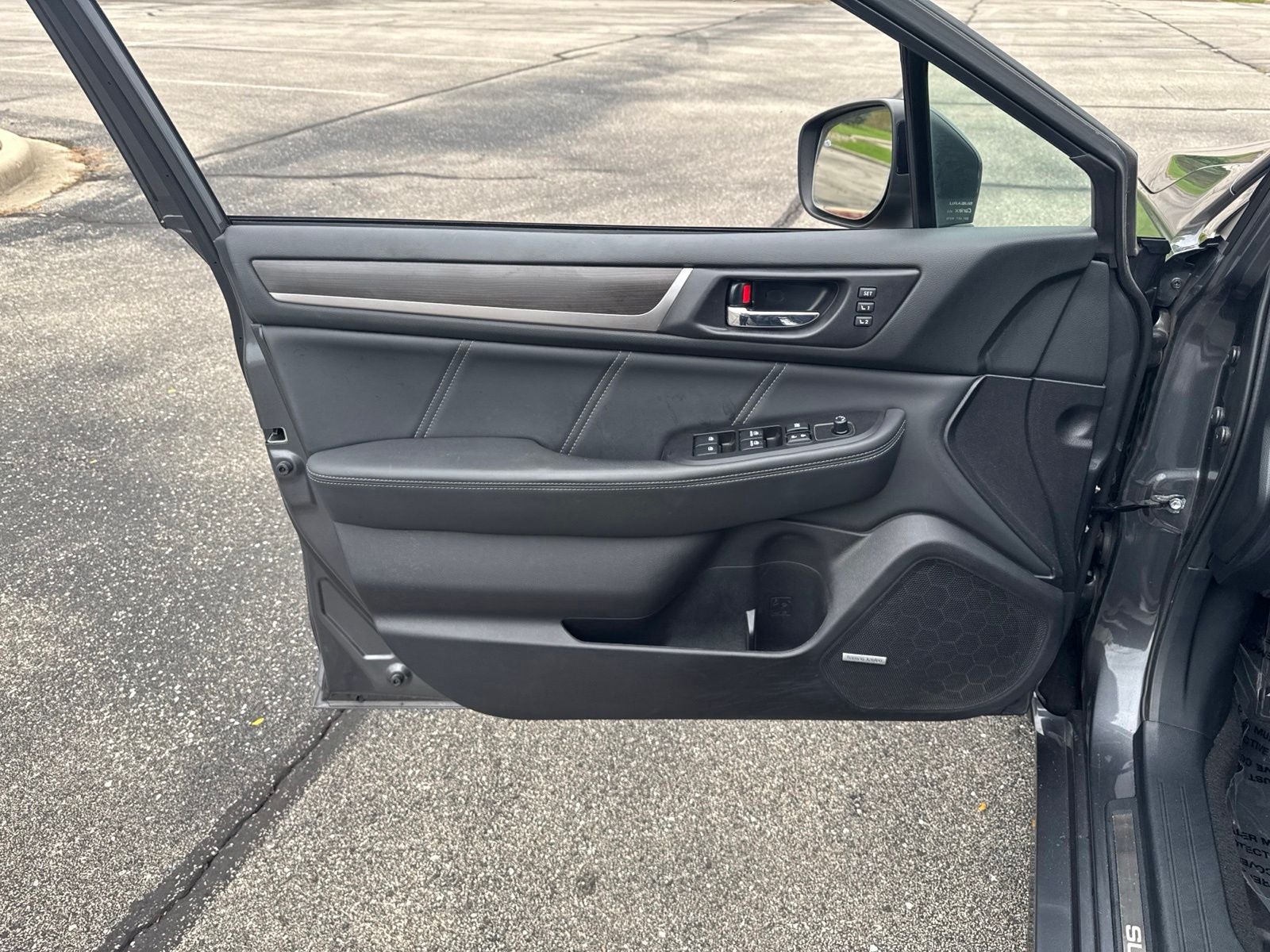 2019 Subaru Legacy 3.6R Limited