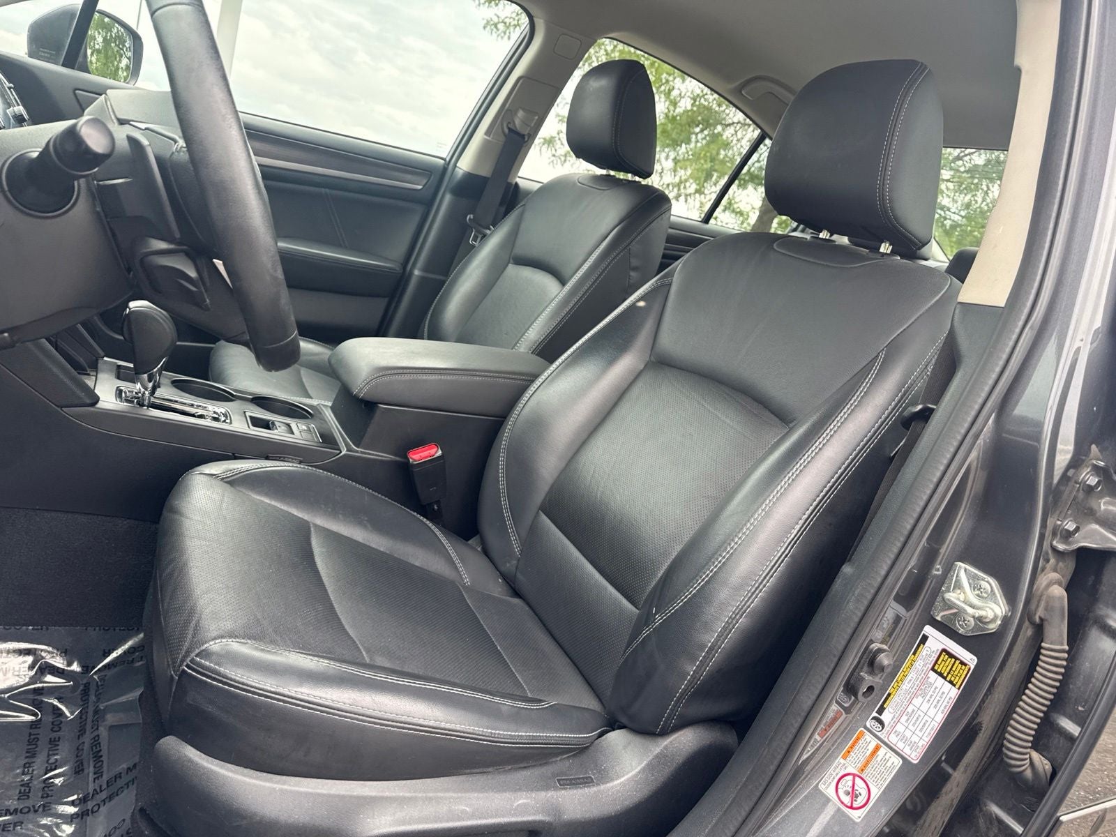 2019 Subaru Legacy 3.6R Limited