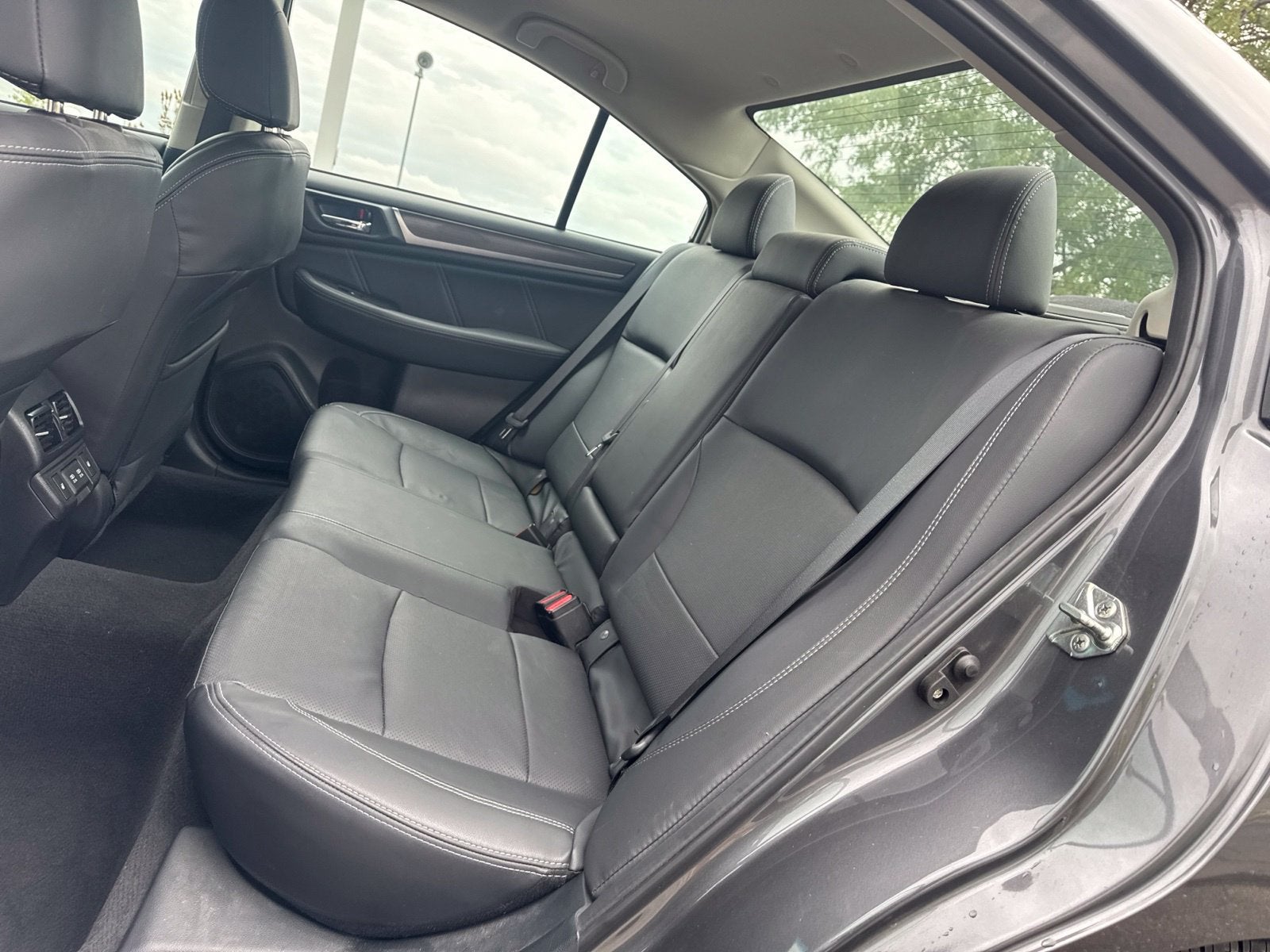 2019 Subaru Legacy 3.6R Limited