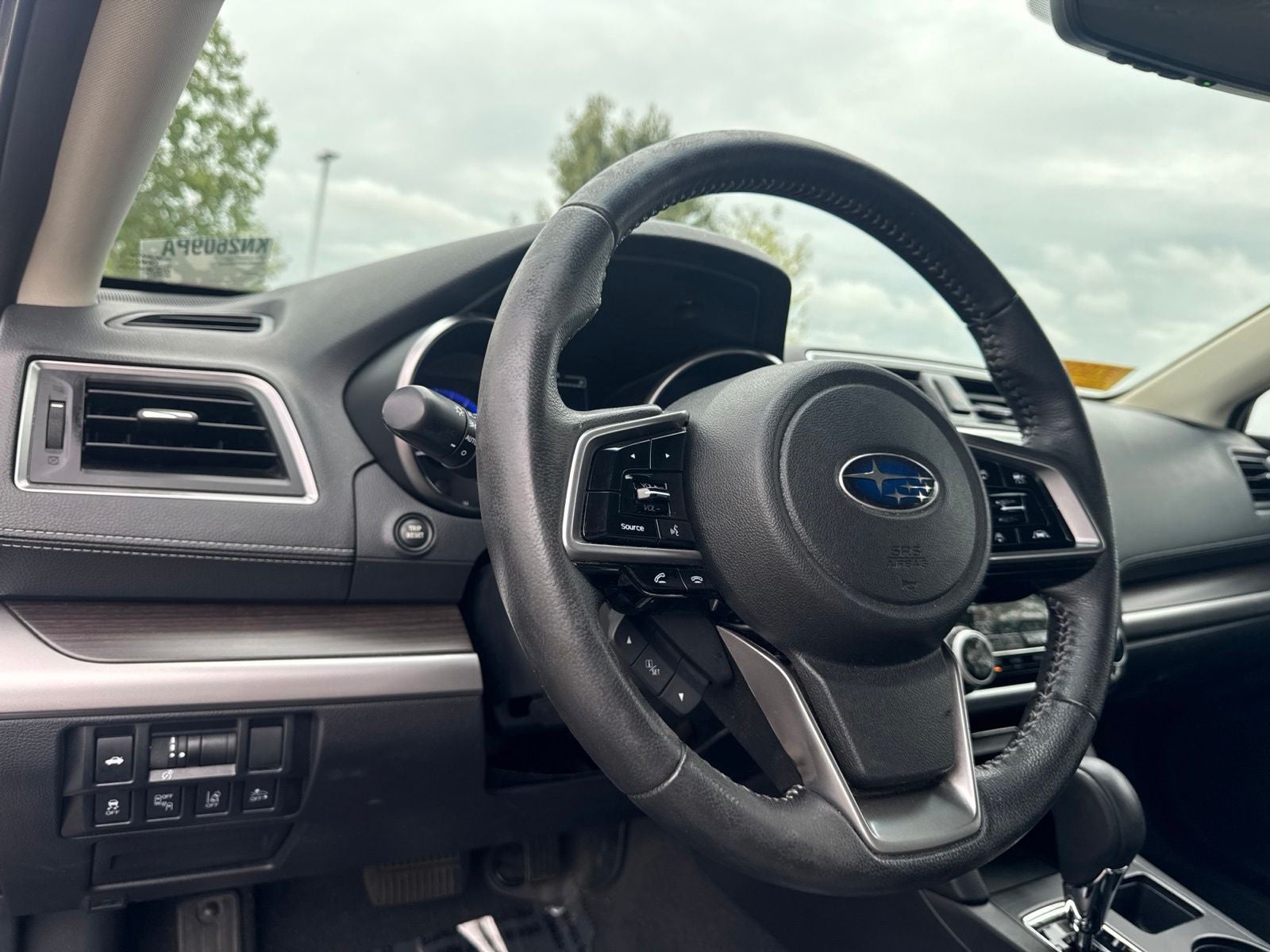 2019 Subaru Legacy 3.6R Limited