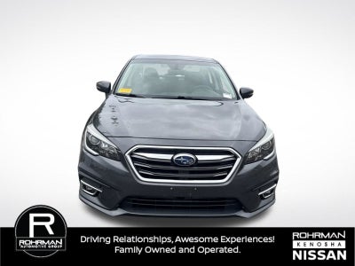 2019 Subaru Legacy 3.6R Limited