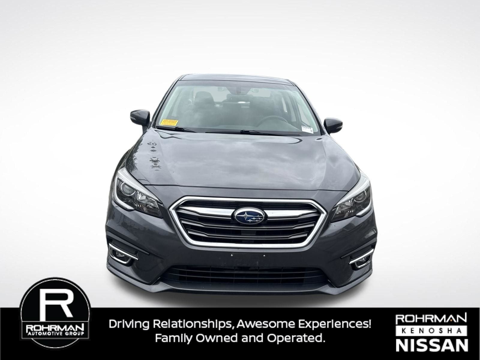 2019 Subaru Legacy 3.6R Limited