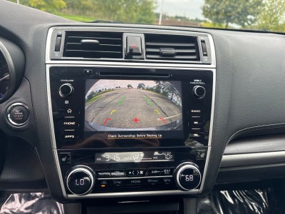 2019 Subaru Legacy 3.6R Limited