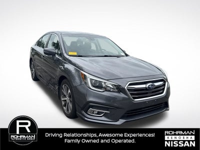 2019 Subaru Legacy 3.6R Limited