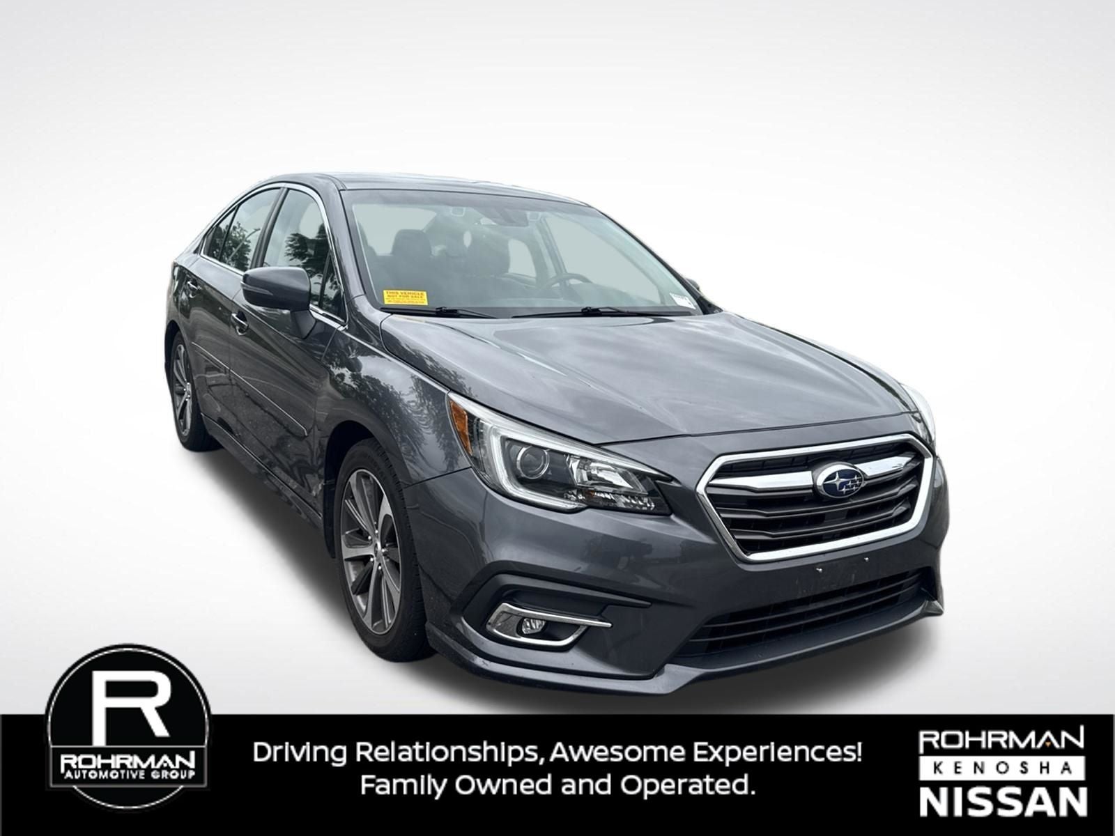 2019 Subaru Legacy 3.6R Limited
