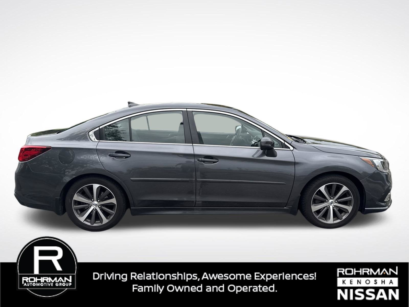 2019 Subaru Legacy 3.6R Limited