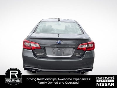 2019 Subaru Legacy 3.6R Limited