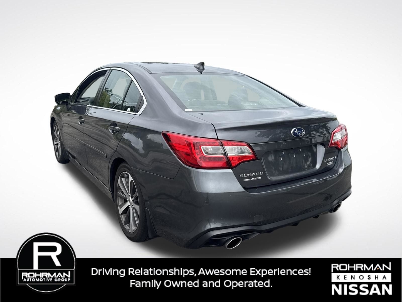2019 Subaru Legacy 3.6R Limited
