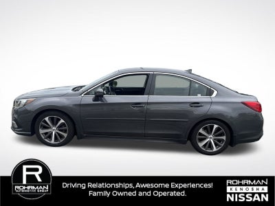 2019 Subaru Legacy 3.6R Limited