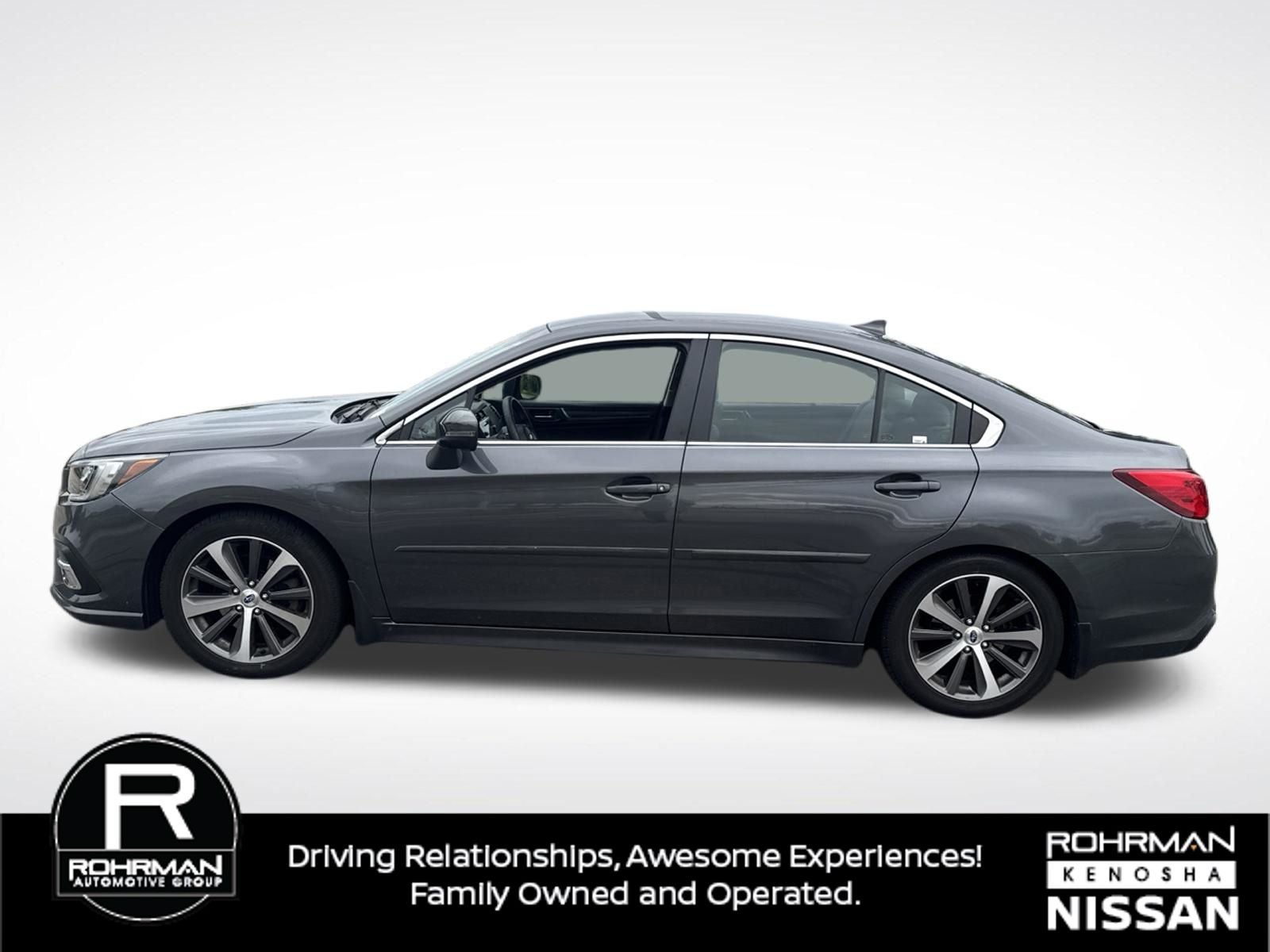 2019 Subaru Legacy 3.6R Limited