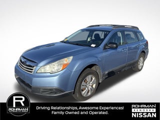 2010 Subaru Outback 2.5i