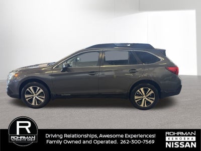 2018 Subaru Outback 2.5i Limited