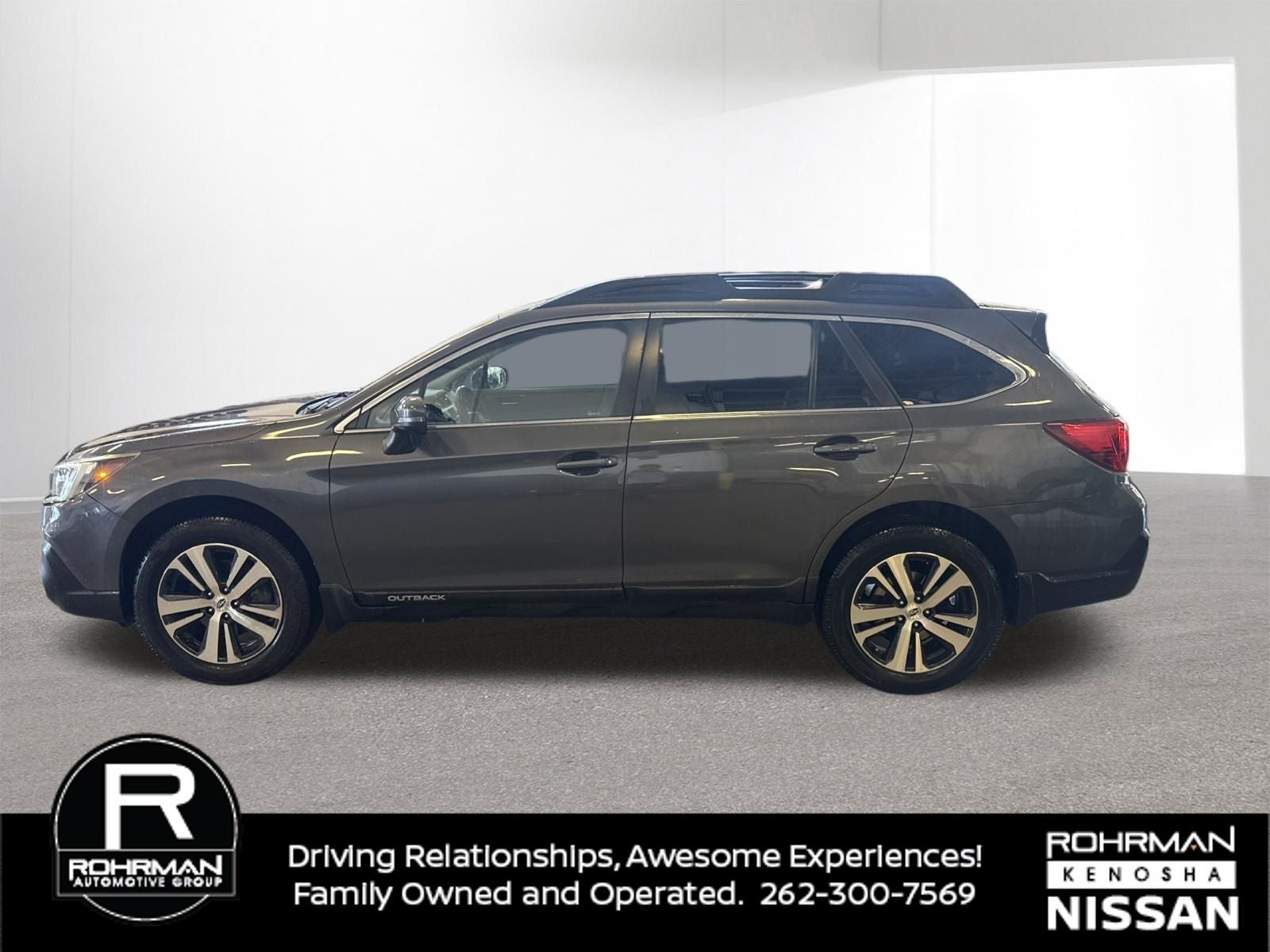 2018 Subaru Outback 2.5i Limited