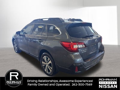 2018 Subaru Outback 2.5i Limited