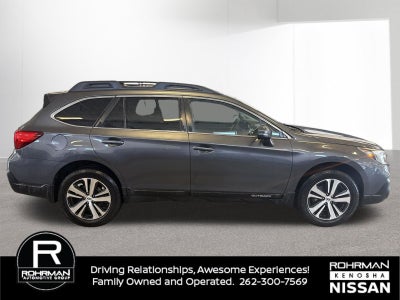 2018 Subaru Outback 2.5i Limited