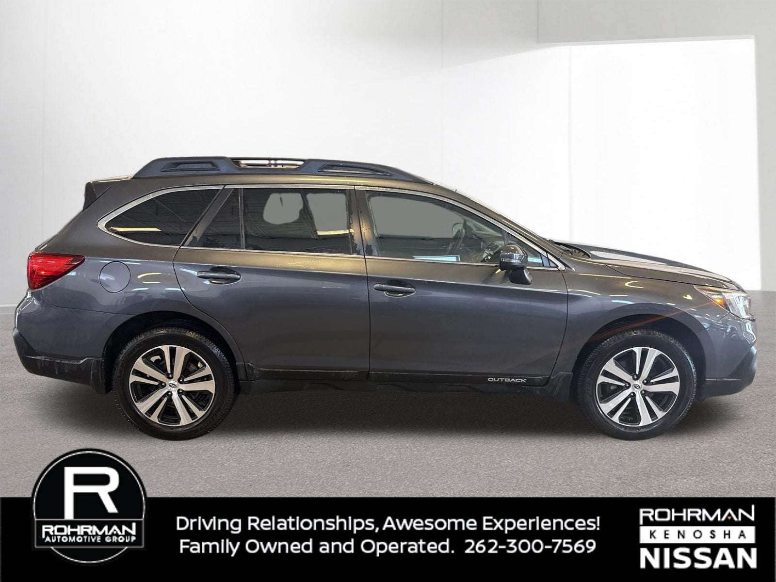 2018 Subaru Outback 2.5i Limited