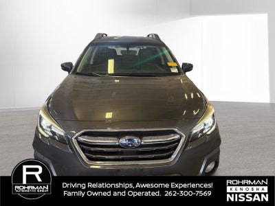 2018 Subaru Outback 2.5i Limited