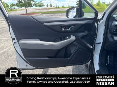 2025 Subaru Outback Premium