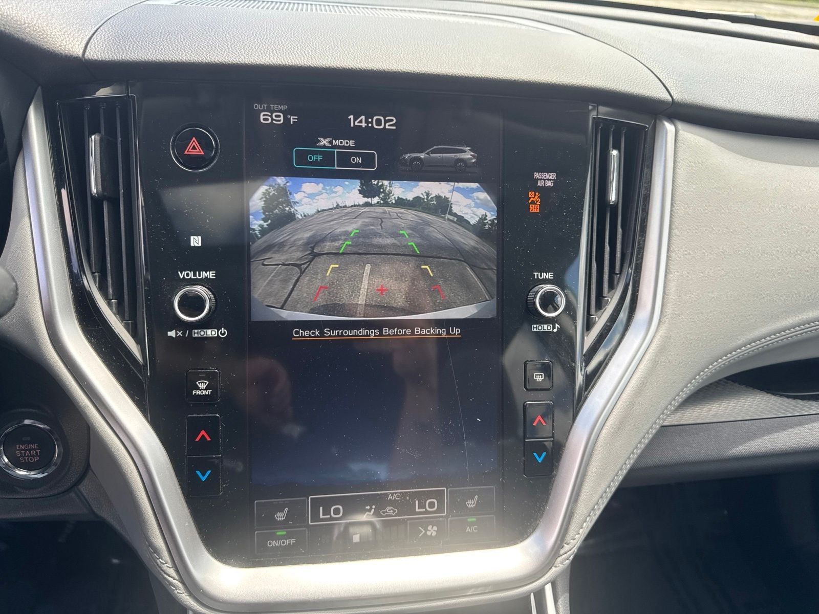 2025 Subaru Outback Premium