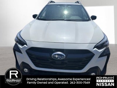 2025 Subaru Outback Premium