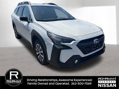 2025 Subaru Outback Premium