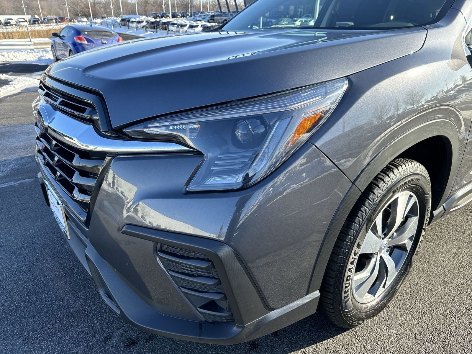 2023 Subaru Ascent Premium