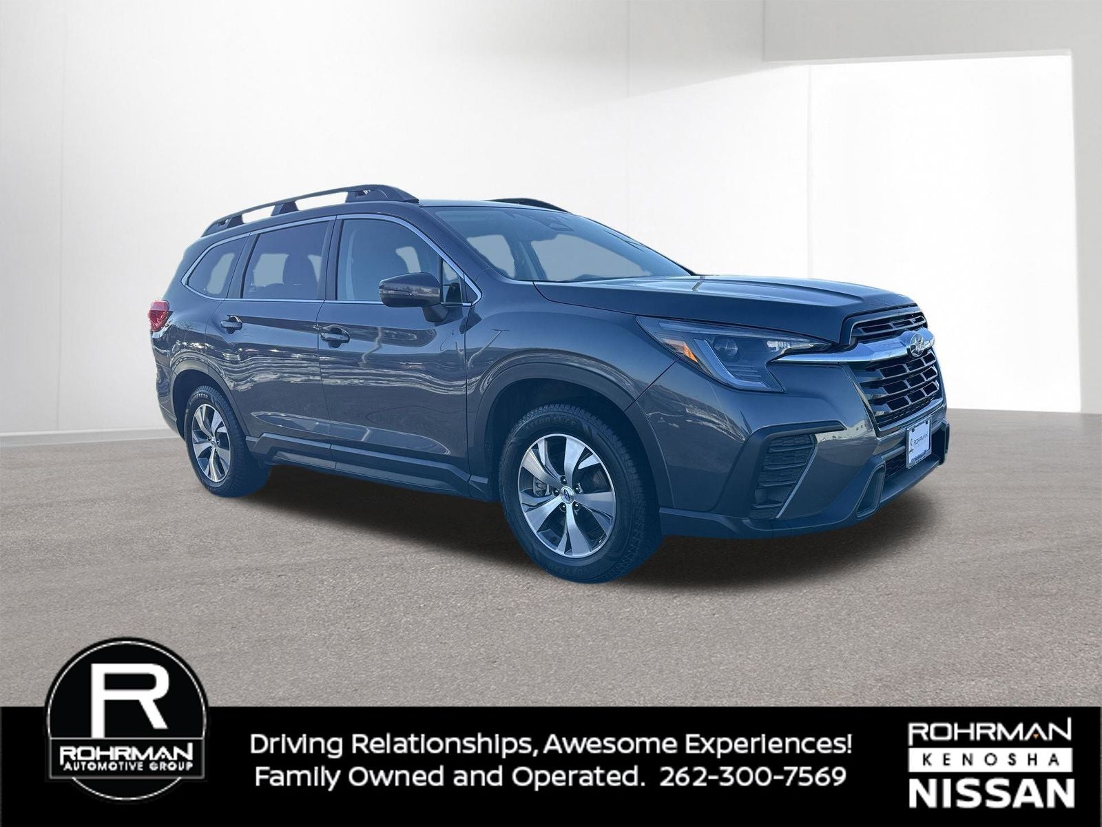 2023 Subaru Ascent Premium