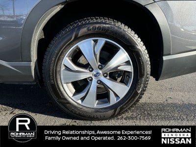 2023 Subaru Ascent Premium