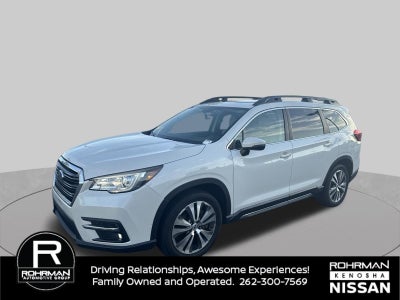 2019 Subaru Ascent Limited
