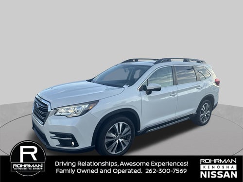 2019 Subaru Ascent Limited