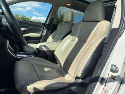 2019 Subaru Ascent Limited