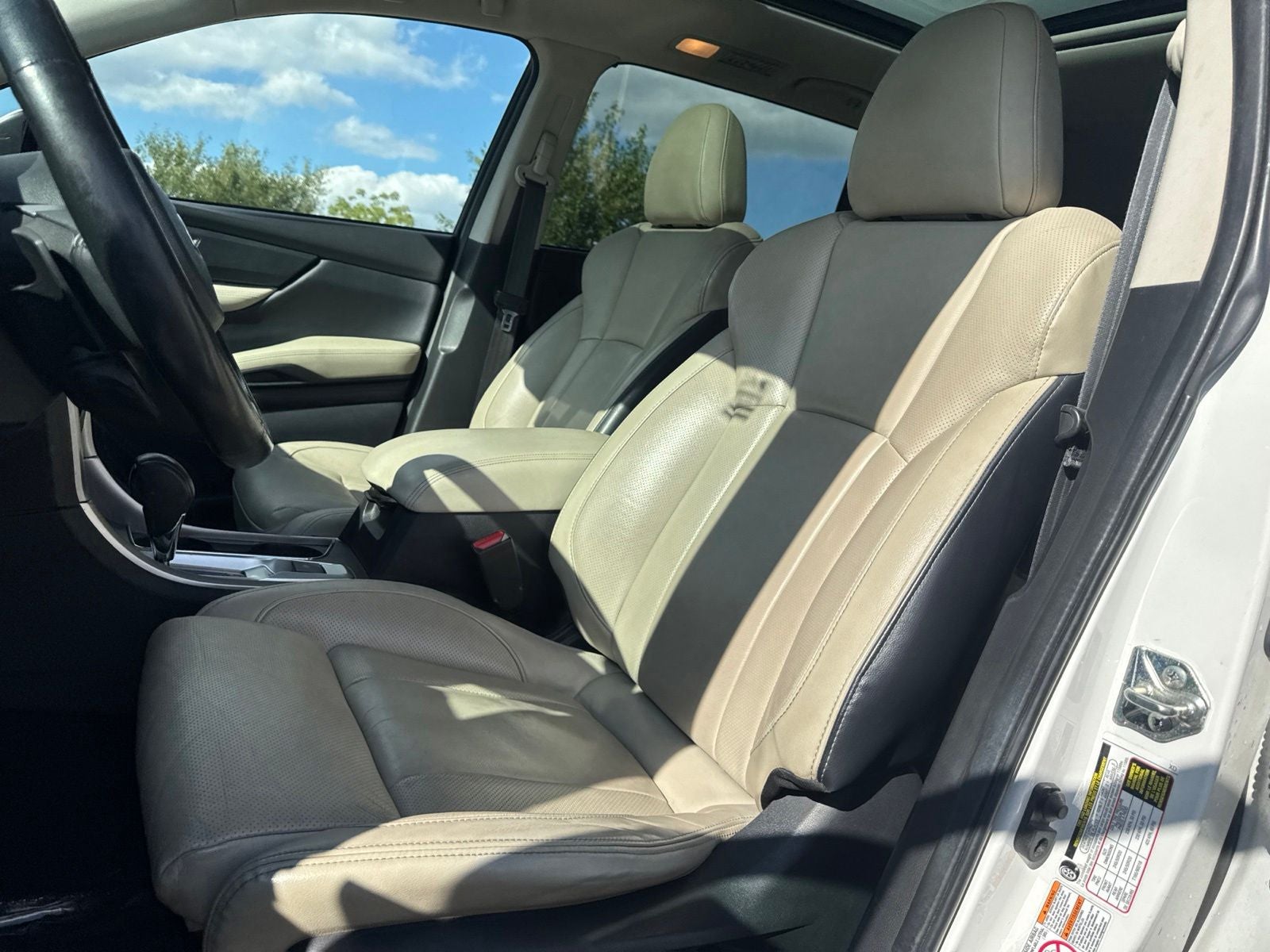 2019 Subaru Ascent Limited