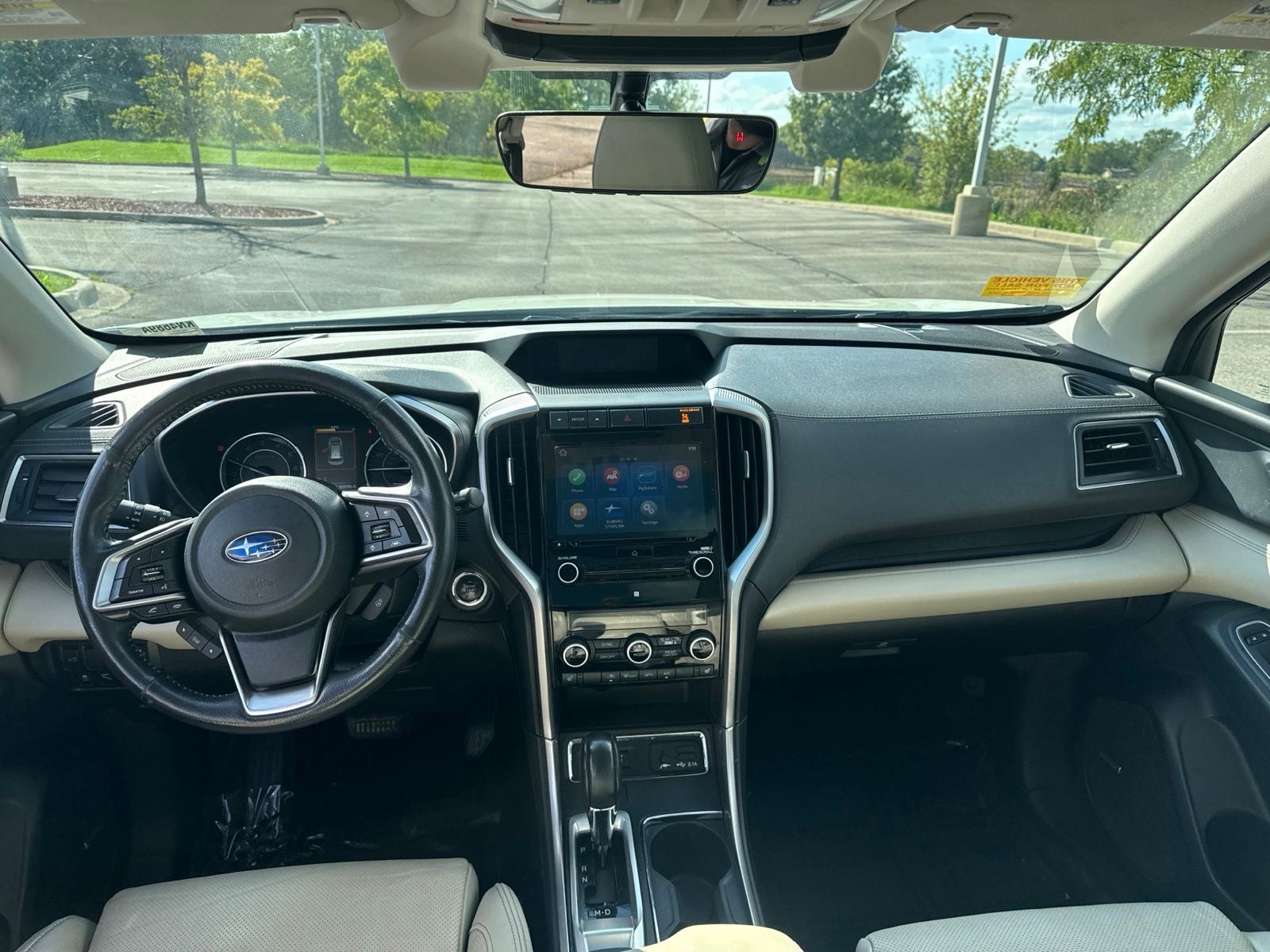 2019 Subaru Ascent Limited