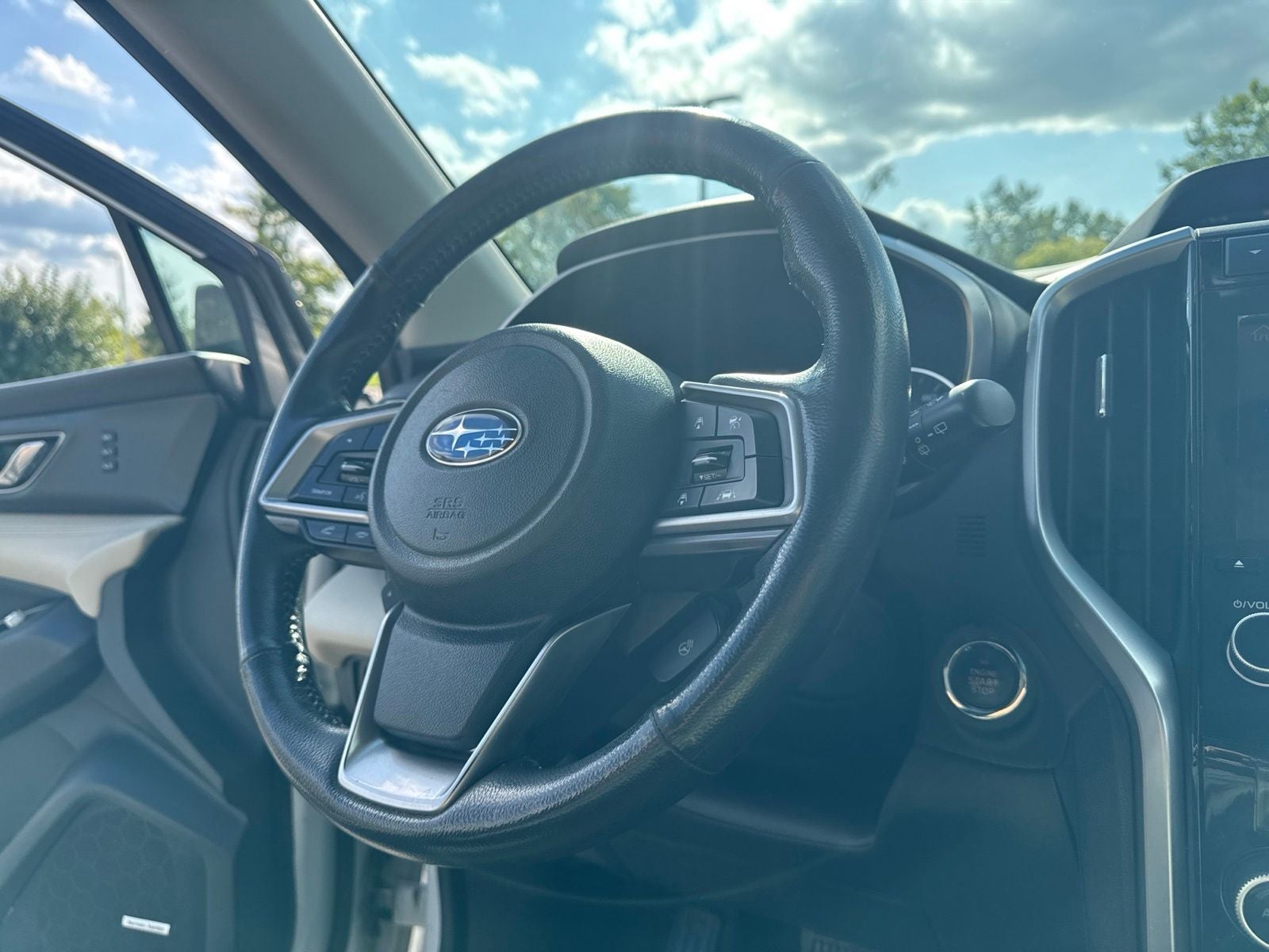 2019 Subaru Ascent Limited