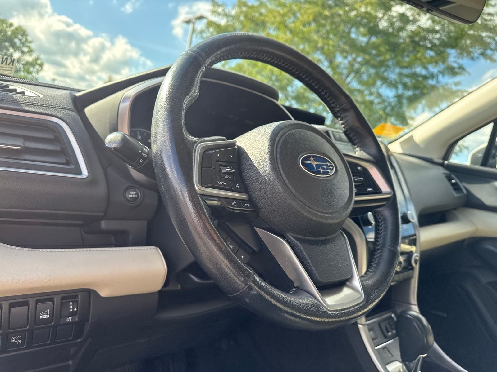 2019 Subaru Ascent Limited