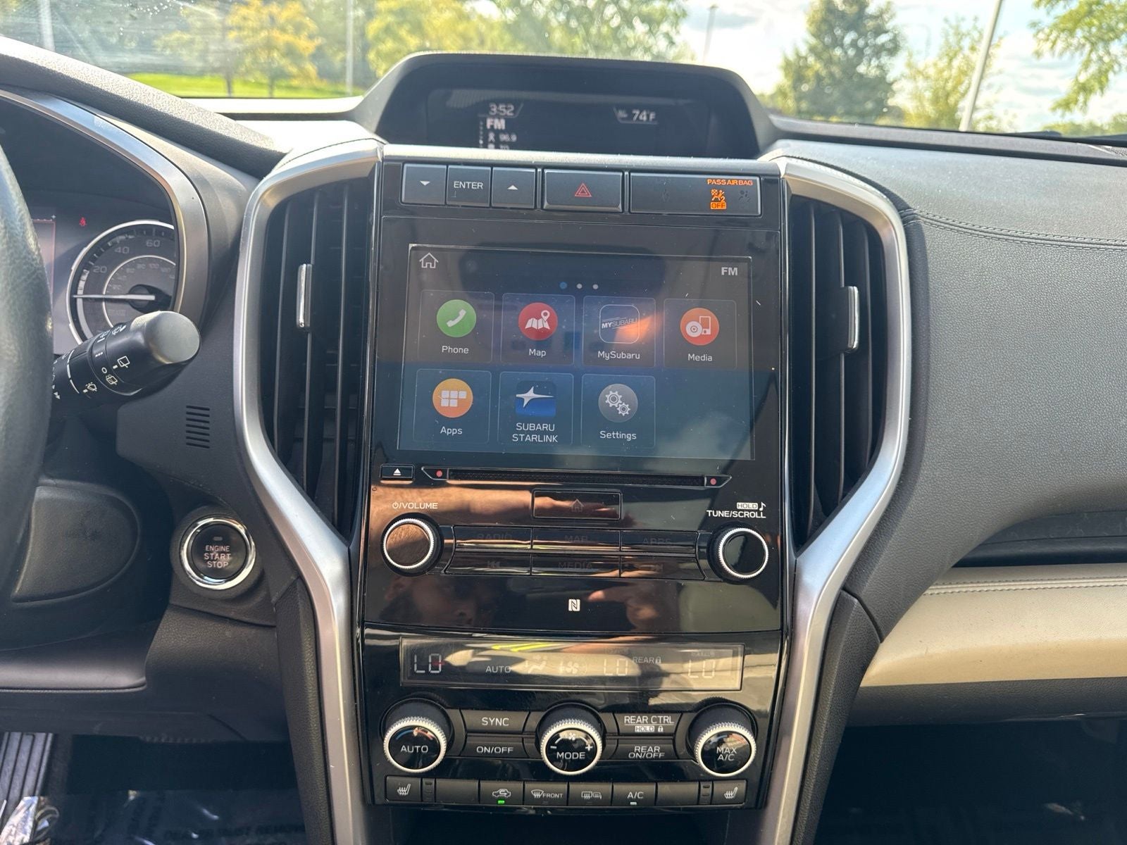 2019 Subaru Ascent Limited