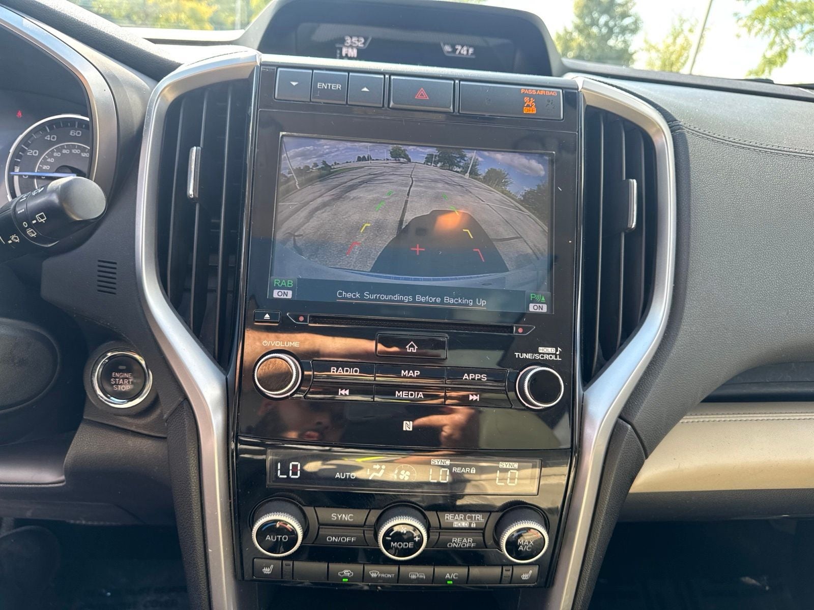 2019 Subaru Ascent Limited