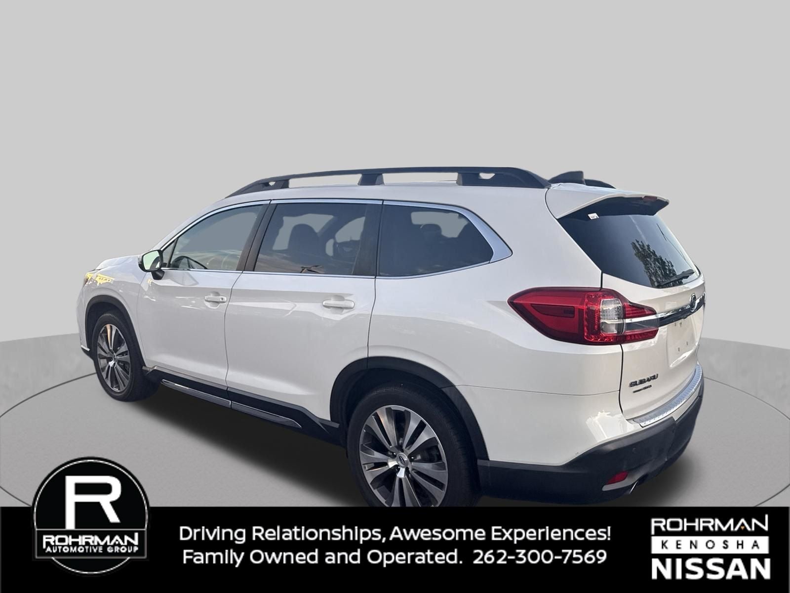 2019 Subaru Ascent Limited