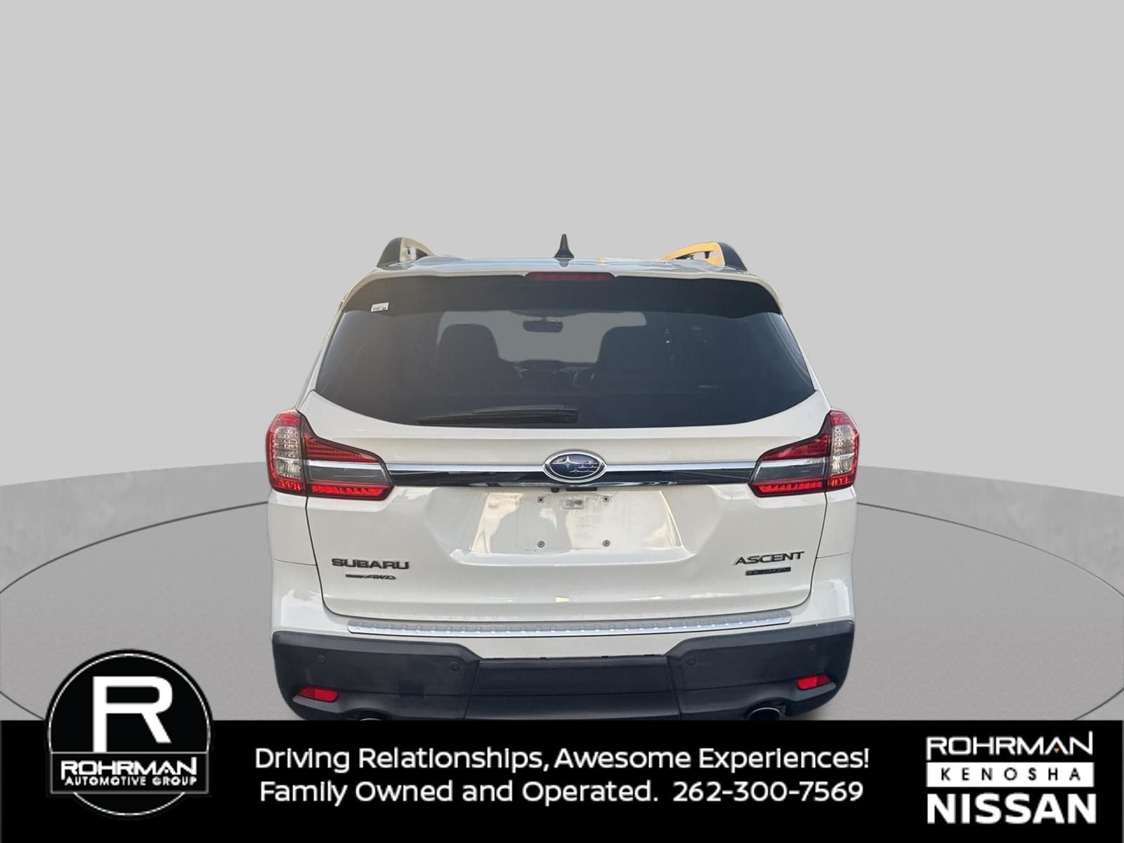 2019 Subaru Ascent Limited