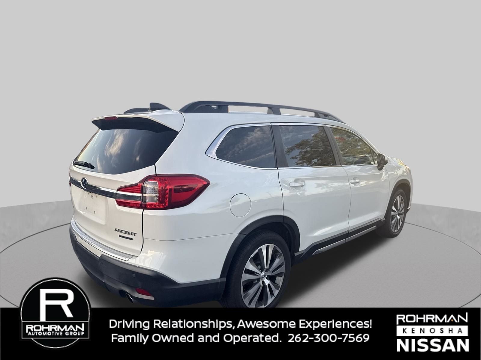 2019 Subaru Ascent Limited