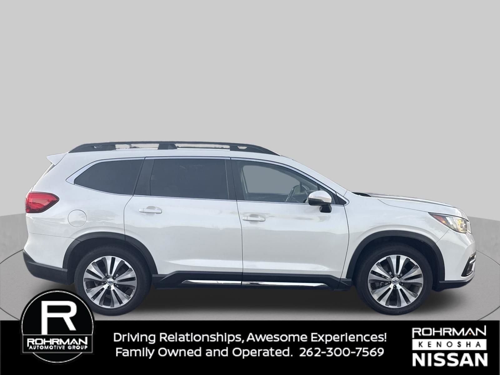 2019 Subaru Ascent Limited