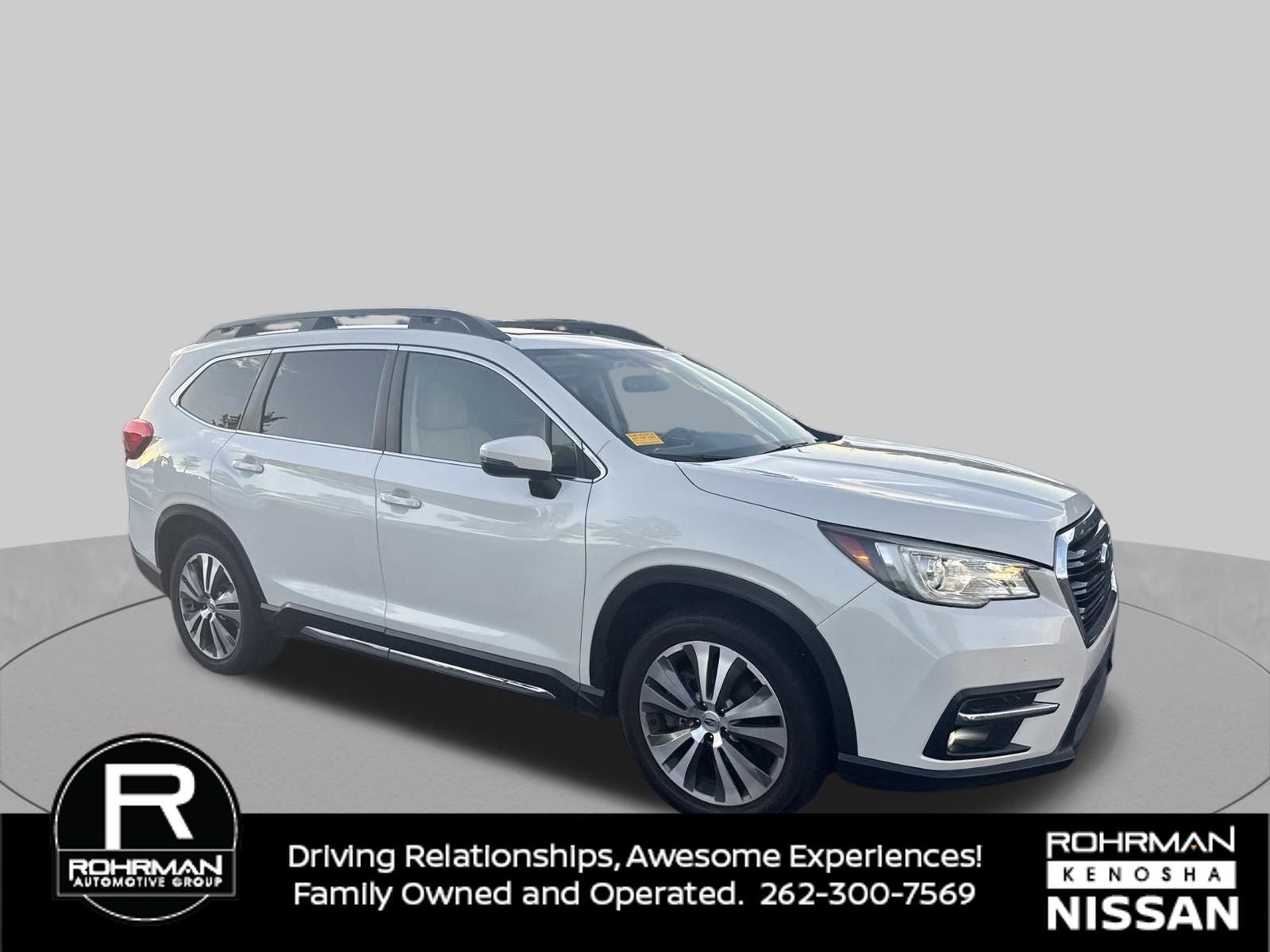 2019 Subaru Ascent Limited