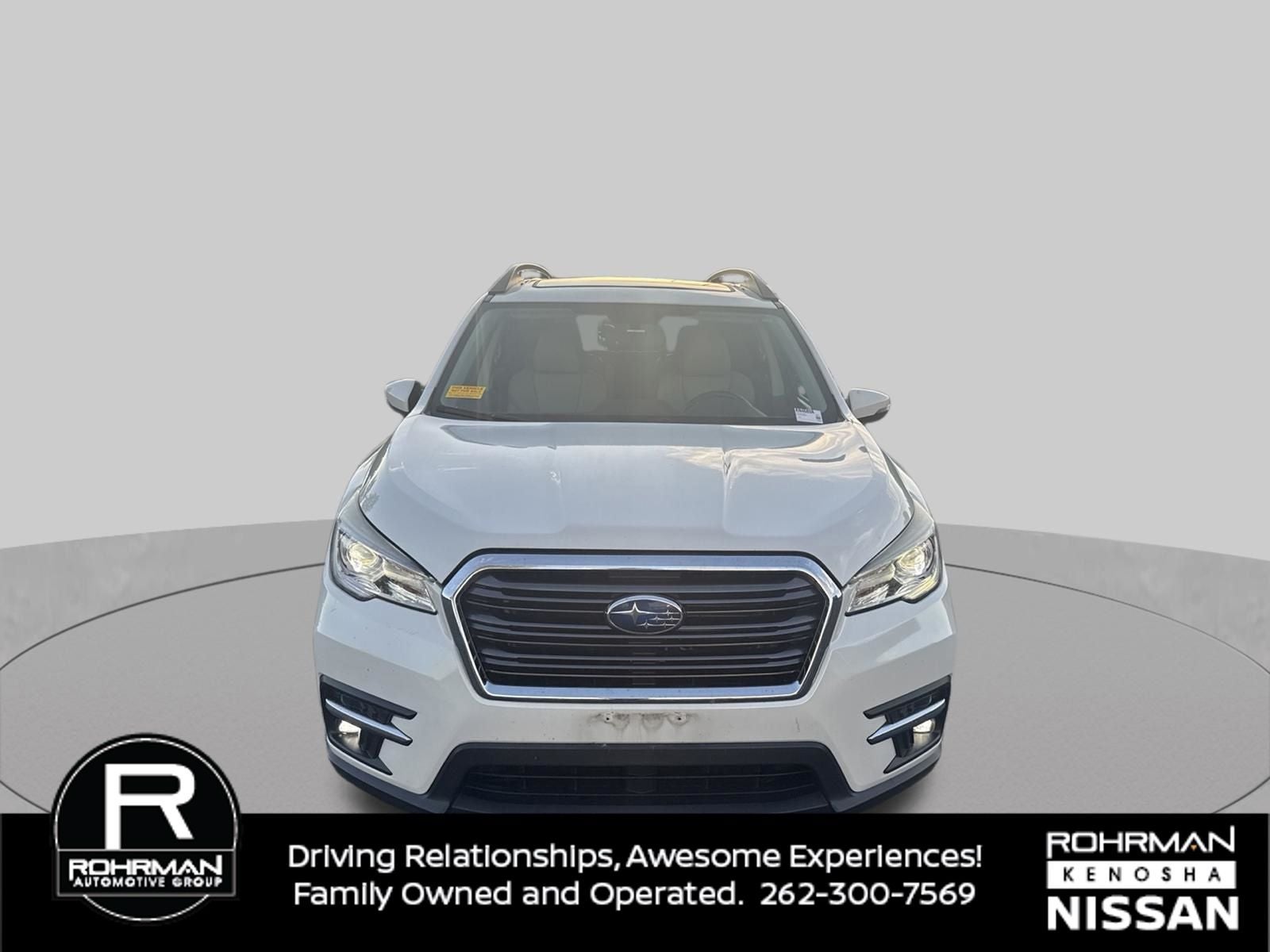 2019 Subaru Ascent Limited
