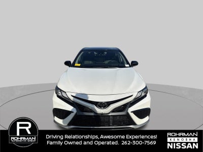 2023 Toyota Camry XSE V6