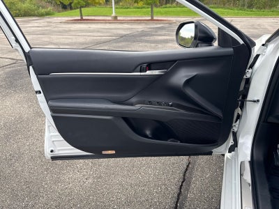 2023 Toyota Camry XSE V6
