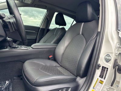 2023 Toyota Camry XSE V6
