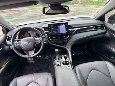 2023 Toyota Camry XSE V6