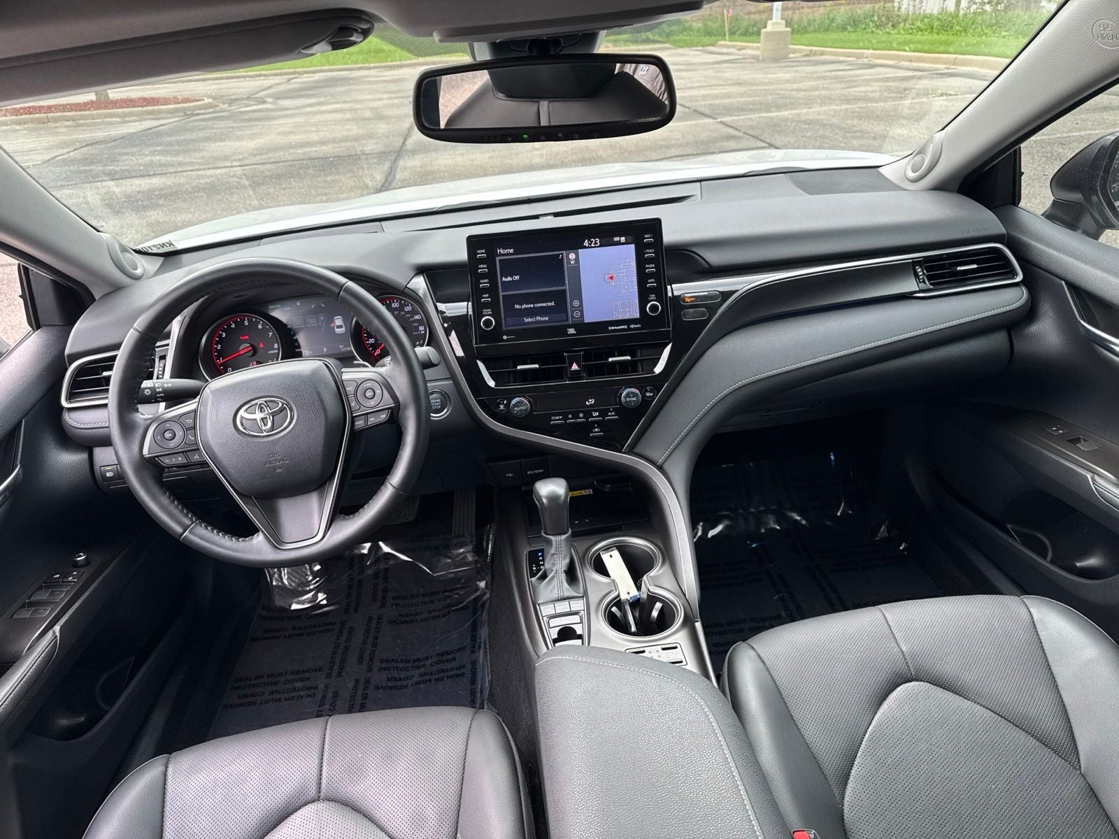 2023 Toyota Camry XSE V6